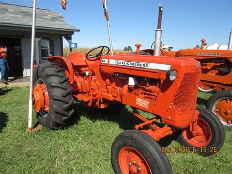 Allis Chalmers D14 Chalmers Tractors My Pictures