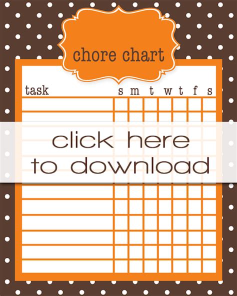 Back To School Cleaning Routines And Free Printable Chore Chart I Should Be Mopping The Floor