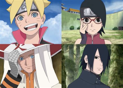 First Visual Screenshots And Cast Of Boruto Naruto The Movie Revealed