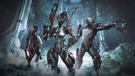 Warframe Heart Of Deimos Hd Games 4k Wallpapers Images Backgrounds