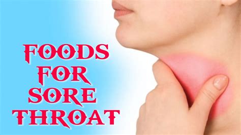 10 foods that help soothe sore throats idietitian