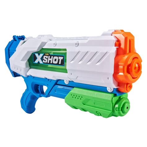 X Shot Fast Fill Water Blaster Blaster Time