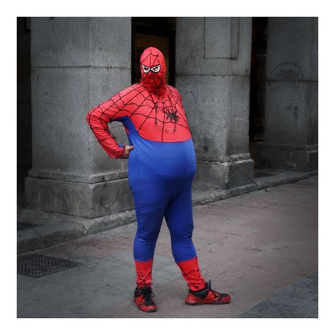 Spiderman Has Gotten Old Spiderman Marvel Superheroes Superhero