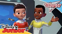Mission Force One | Connect and Protect: Smash and Grab | Official ...