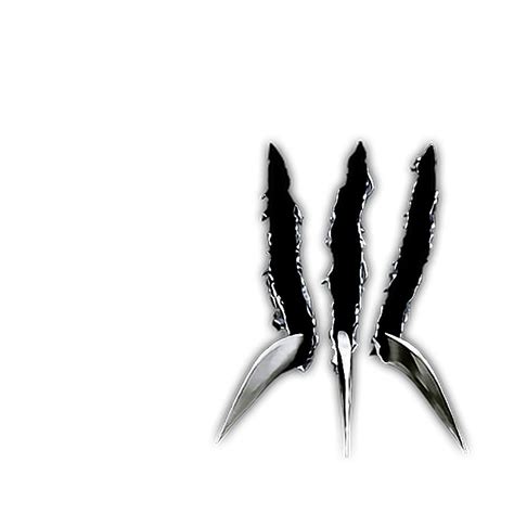 Wolverine Claws Png