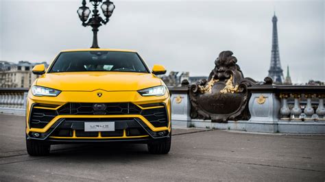 Lamborghini Urus 2018 4k 4 Wallpaper Hd Car Wallpapers Id 9527