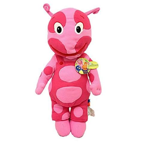 The Backyardigans Large 26 Inch Plush Toy Uniqua