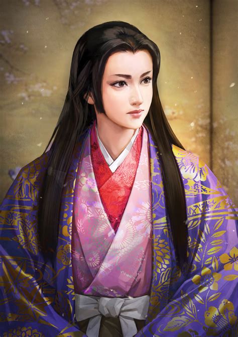 Nobunagas Ambition Sphere Of Influence Character Portrait 16