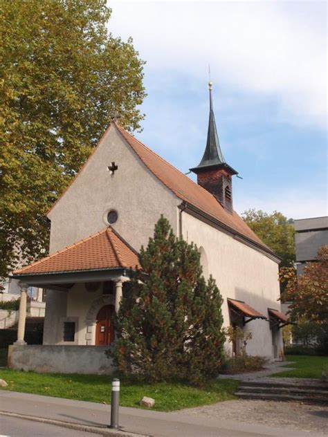 Kulturpunkte Zug Loretokapelle