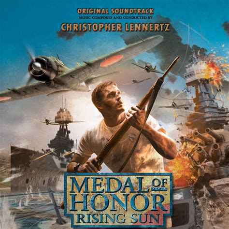 Medal of Honor: Rising Sun Original Soundtrack музыка из игры
