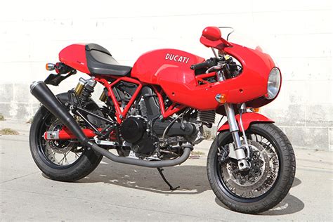 2008 Ducati Sport Classic 1000s For Sale The Motoring Enthusiast
