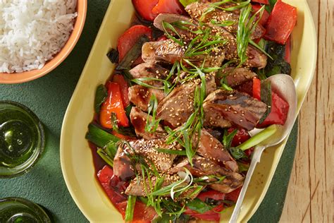 Maybe you would like to learn more about one of these? Chinese Mongolian Lamb Recipe | New Idea Magazine