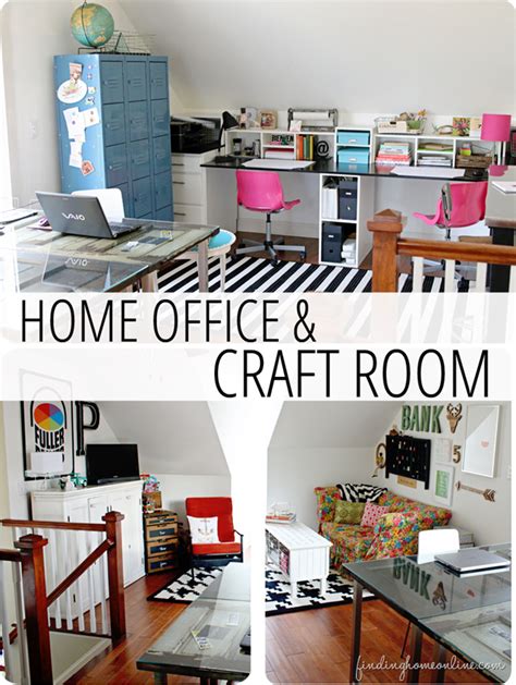 Home Tour Home Office Country Design Style