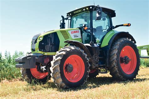 Claas Introduces New Equipment Lines For North America The Western