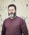 A lovely chat with Nick Offerman, who brings his freewheeling comedy ...