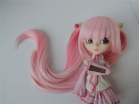 Pullip Sakura Miku Cherry Blossom Festival Doll Hatsune Miku Doll