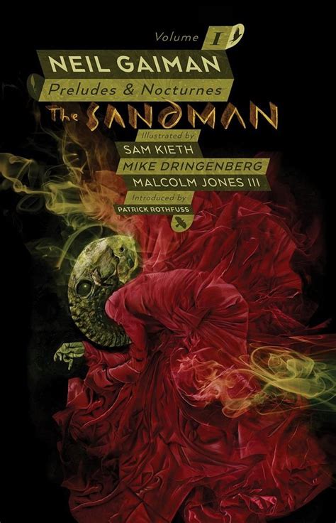 Buy The Sandman Volume 1 30th Anniversary Edition By Neil Gaiman With