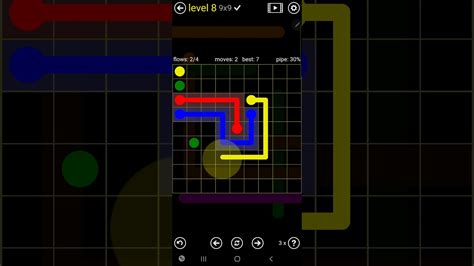 How To Solve Flow Free Extreme Pack Level X Hard Board Walk