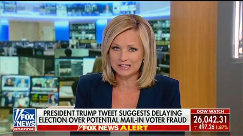 Fox Helps Trump Hide Terrible Economic News Media Matters For America