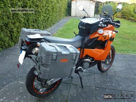 On this page we have collected some information and photos of all specifications 2004 ktm 950 adventure. 2003 KTM 950 Adventure S - Moto.ZombDrive.COM