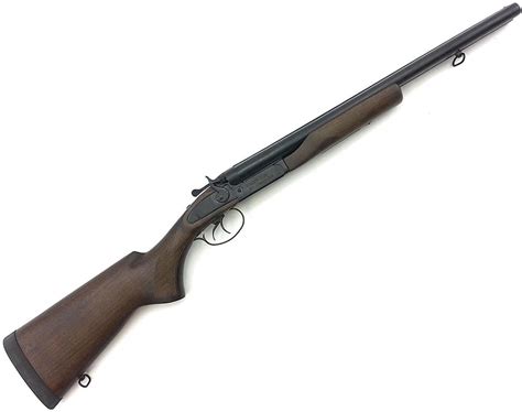 Norinco Jw 2002 Coach Side By Side Shotgun 12ga 3 20 Bluedwood