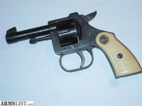 Armslist For Saletrade Rg 10 Rohm 22 Short Revolver