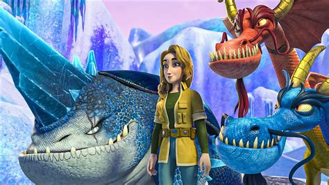 BBC IPlayer Dragons The Nine Realms Series 2 5 Sting It On