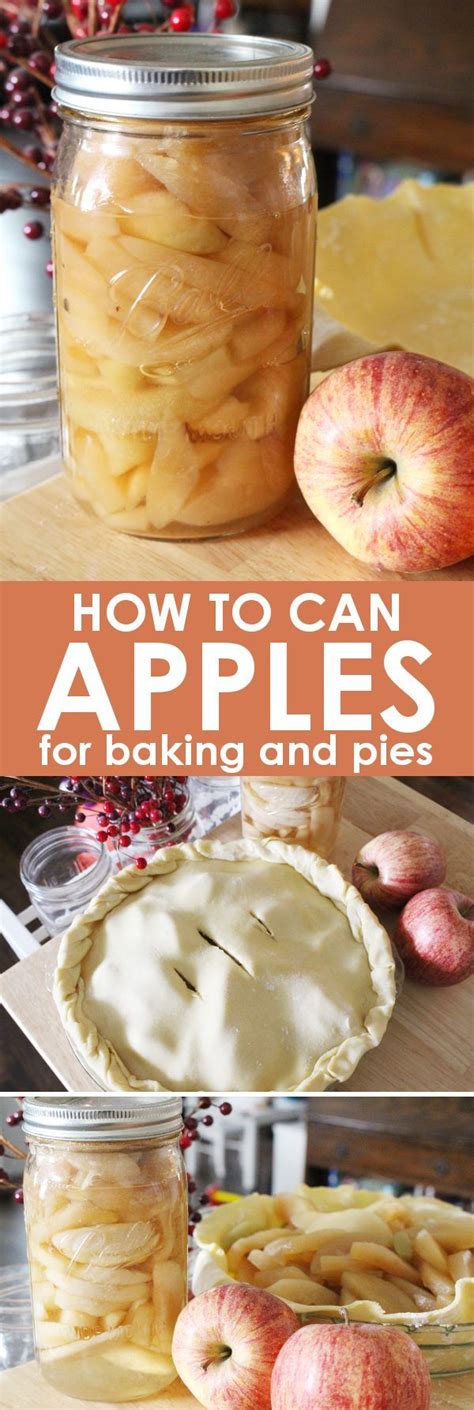Thankfully, apple pie filling readily lends itself to thickening success — no matter which type of apple you choose. Canning Apple Pie Filling | Recipe | Canning apple pie ...