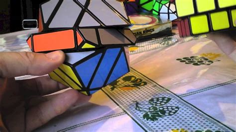 Como Resolver Prisma Hexagonal Rubik Solución Tutorial Solve Youtube
