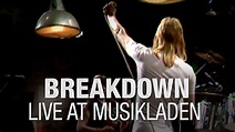 Sweet - "Breakdown", Musikladen 11.11.1974 (OFFICIAL) - YouTube