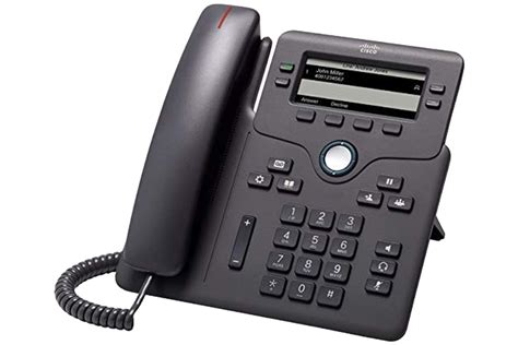 Buy Cisco Collaboration Cisco Ip Phone 6851 Voip Phone Cp 6851 3pcc