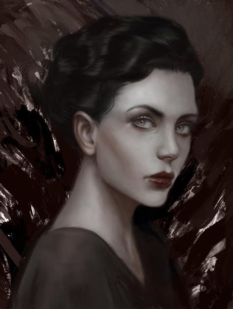 World Of Darkness Character By Bellabergolts On Deviantart World Of