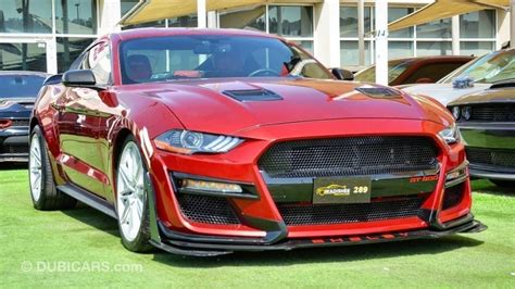 Used Ford Mustang 50th Anniversary Mustang Gt V8 50l 2015 Premium