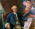 Personajes singulares de la Historia XV: Giacomo Casanova.