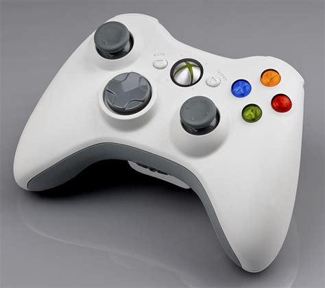 Mando Inalámbrico Xbox 360 Blanco No Oficial