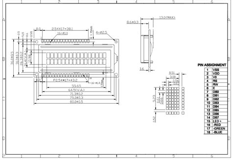 Rgb Backlight Negative Lcd 16x2 Extras Rgb On Black Id 399 13