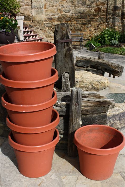 Empty Pots Lucy Gram Flickr