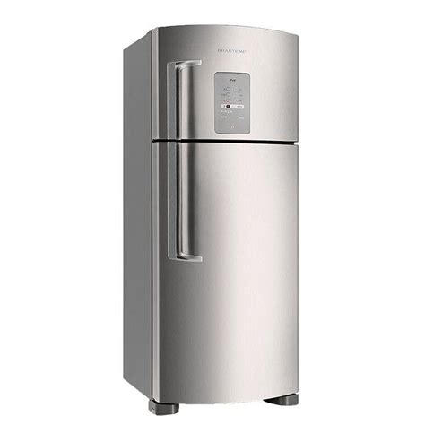 Geladeira Refrigerador Brastemp Litros Ative Portas Frost Free