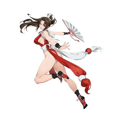 Shiranui Mai The King Of Fighters Image By SNK Zerochan Anime Image Board