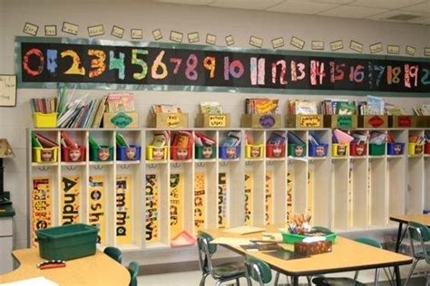 30 Classroom Decorating Ideas Preschool And Primary Aluno On