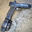 ProMag Glock 50-Round 9mm Drum magazine for Glock 17 and 19 | Boresight ...