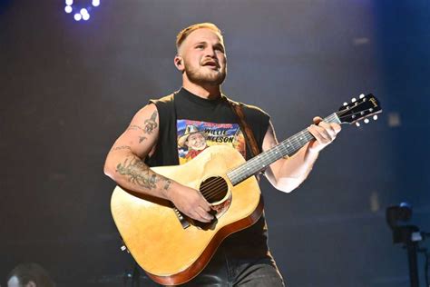 Country Music Star Zach Bryan Arrested In Northeastern Oklahoma