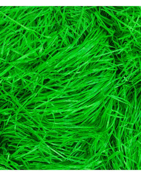 Easter Grass From Paper Wool 50 G Light Green Easter Grass As Easter