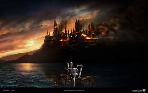 Harry Potter 7 2010 Wallpapers Hd Wallpapers Id 9080