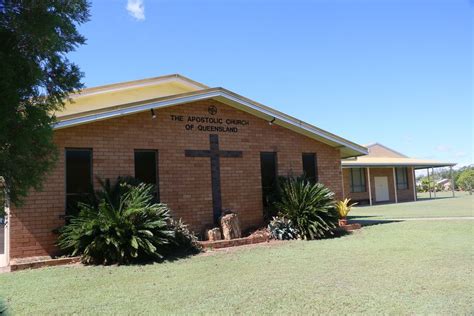 The Apostolic Church Of Queensland Caboolture Churches Australia