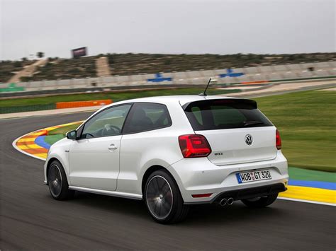 The New Volkswagen Polo Gti Performance And Character Car Division