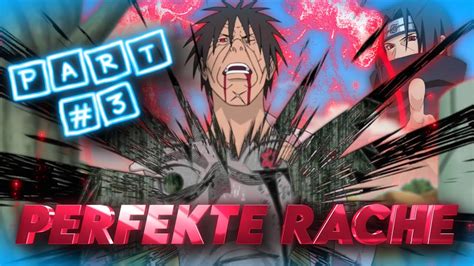 Sasuke Vs Danzo Die Perfekte Rache Part 3 Youtube
