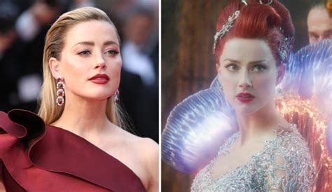 Amber Heard Aquaman 3 Actress May Receive Pay Rise In Franchise