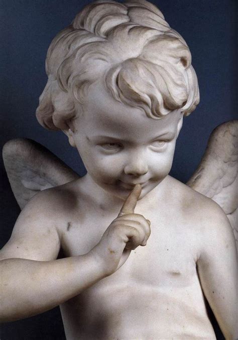 Shhh Spoilers Says The Baby Weeping Angel Statue Ange I Believe