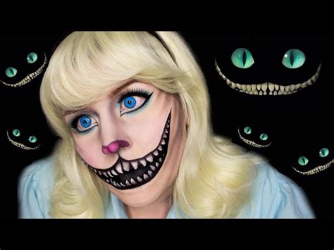 Cheshire Cat Alice In Wonderland Makeup Saubhaya Makeup